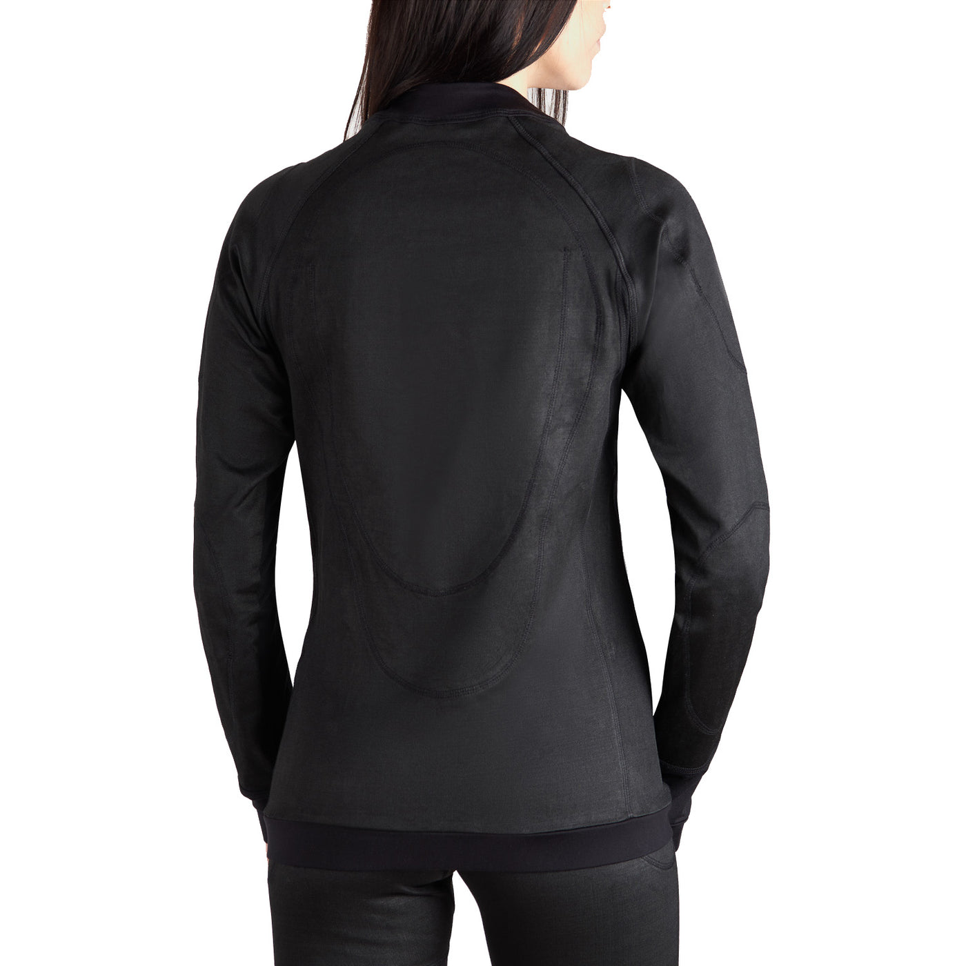 Unisex Motorcycle Shirt - Armoured Motorcycle Base-layer, SHELL UH 02