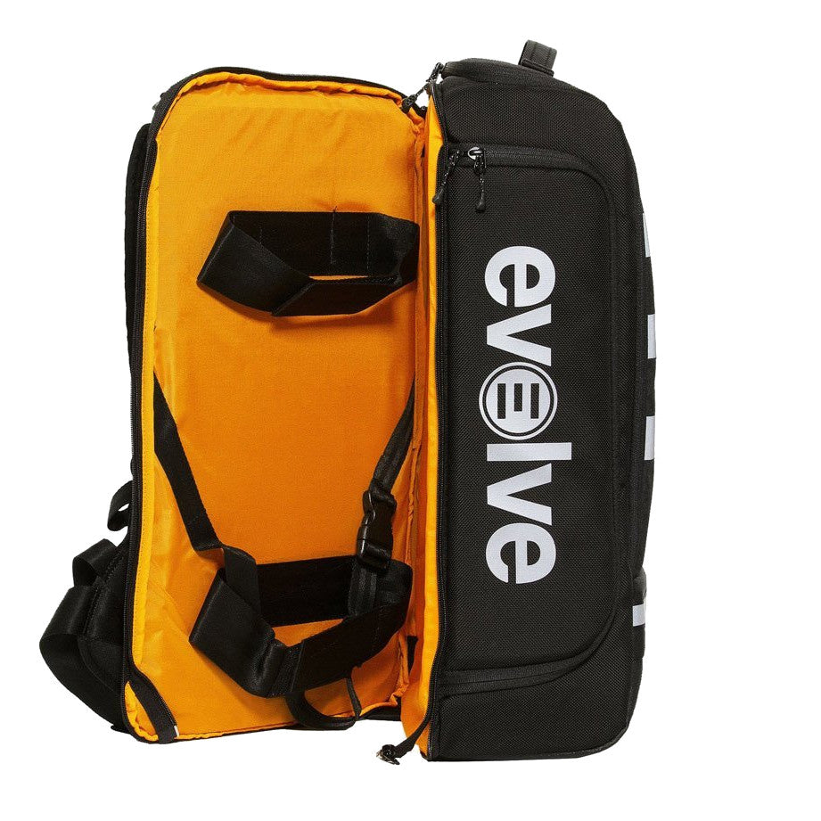 Skateboard Backpack from Evolve – Ben Buckler Boards - Main Image