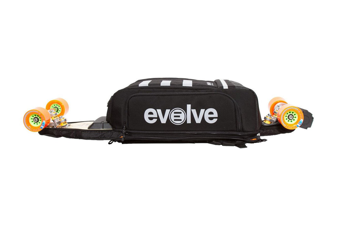 Skateboard Backpack from Evolve – Ben Buckler Boards