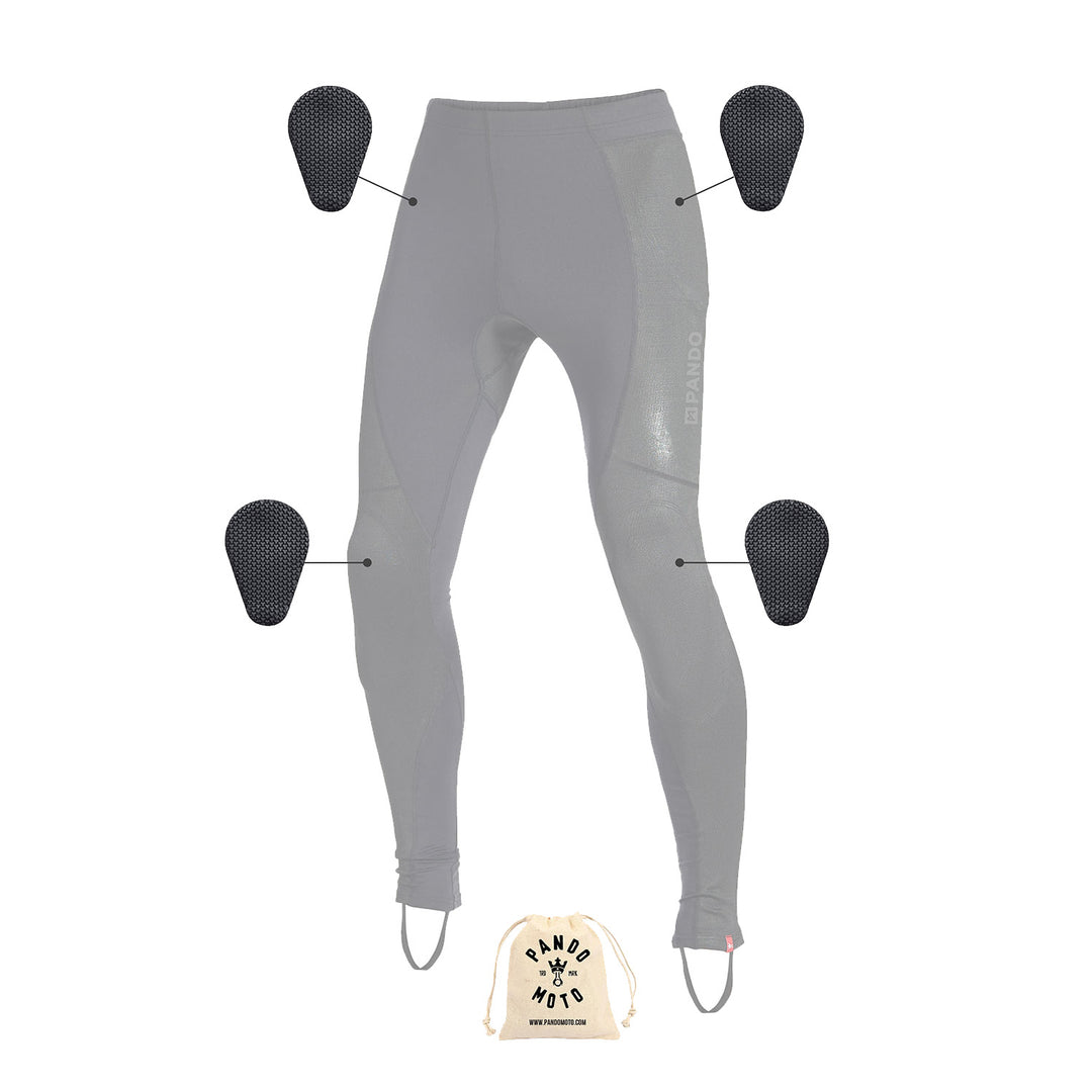 【新品未使用】ohotoro＊前後Martial Banding Pants martial banding pants - OHOTORO