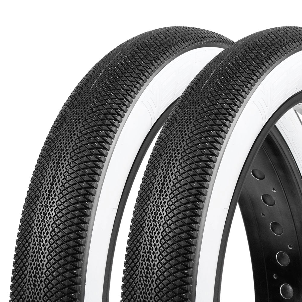 Vee Speedster White Wall Tyre 20x4