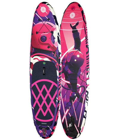 Sr. Salme 10'6” - Inflatable Paddle Board Package