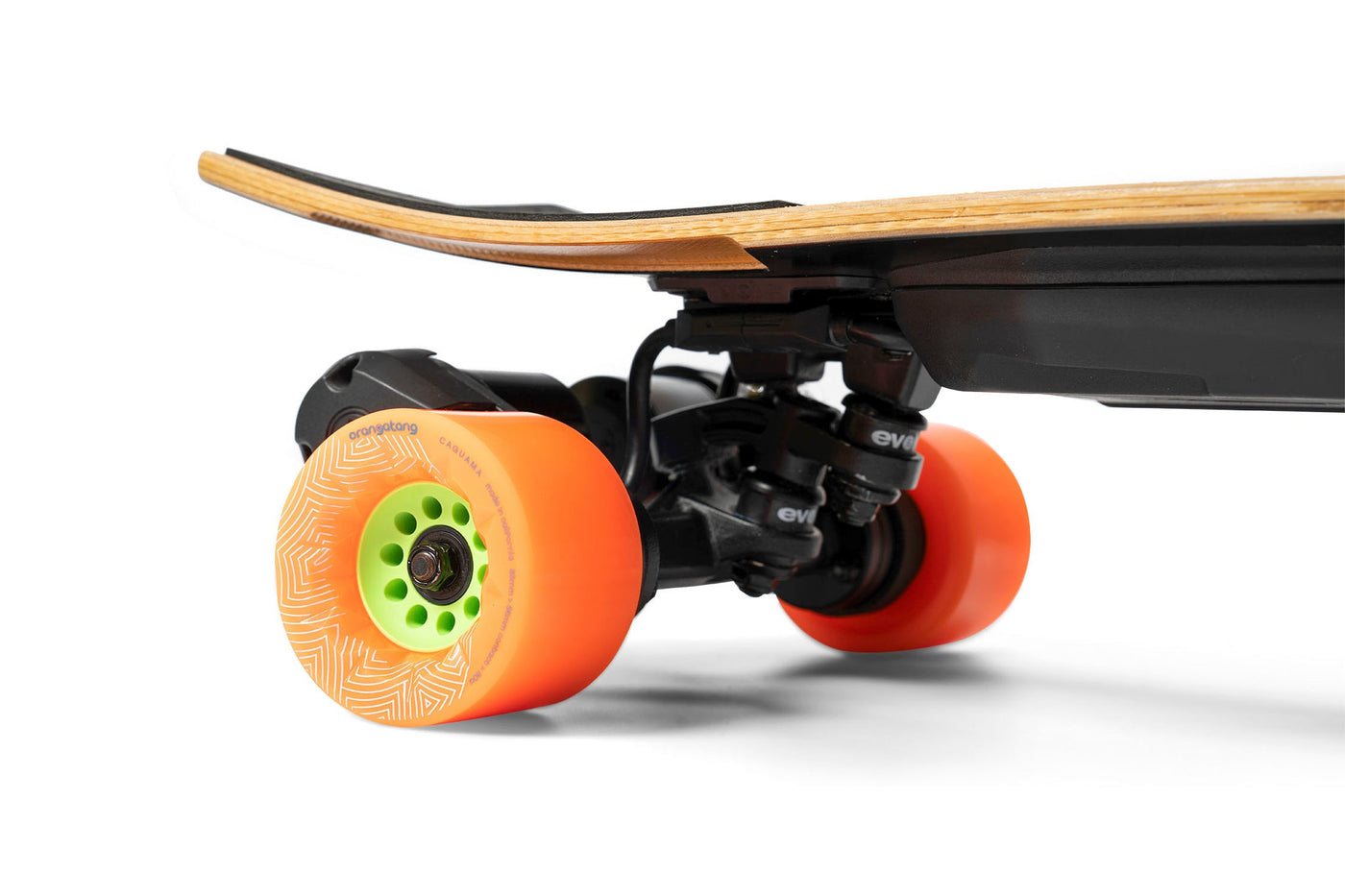 STOKE Electric Skateboard