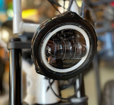 The front of a Super73 S2-E