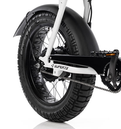Super73 tire size