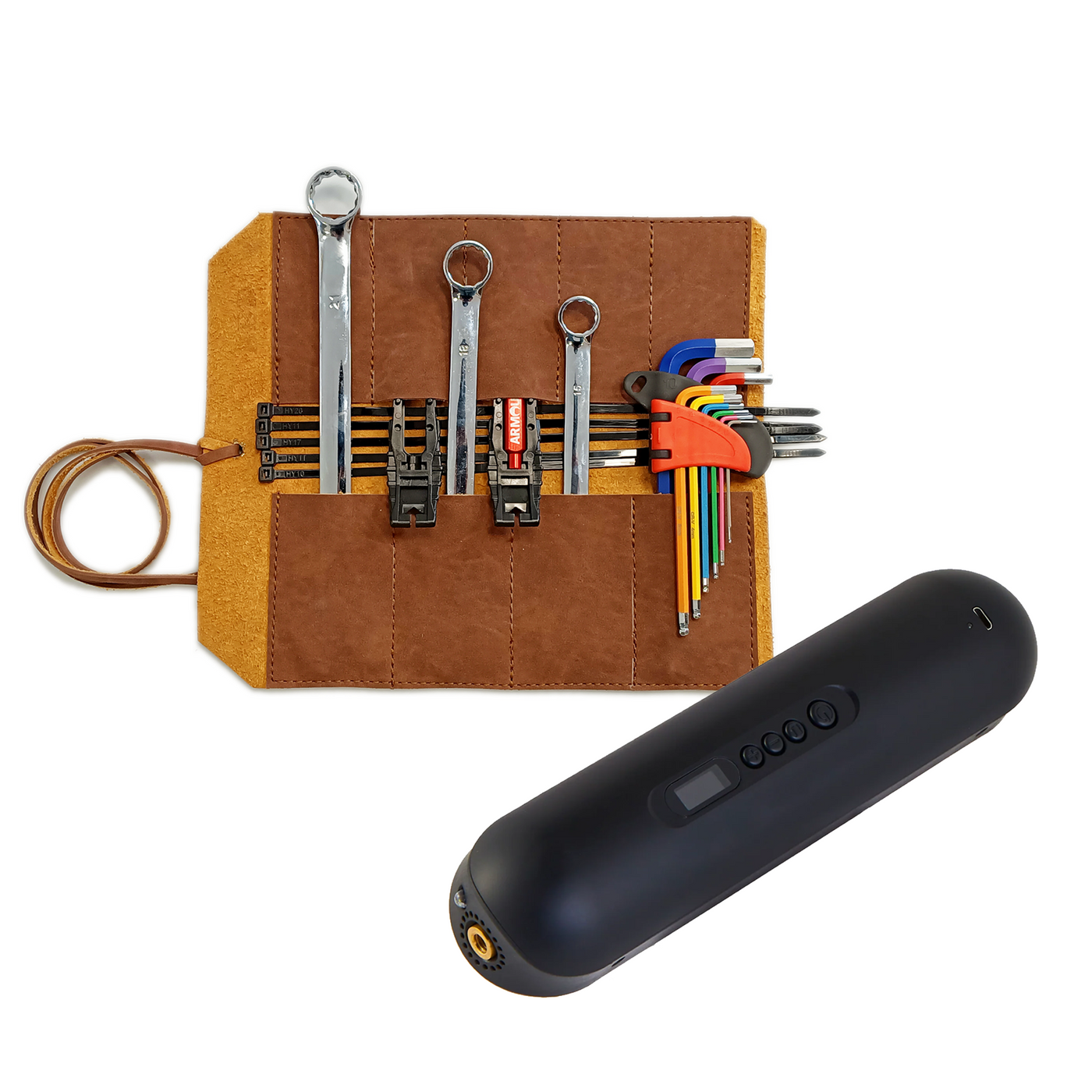 SUPER73 Tube Replacement Tool Kit
