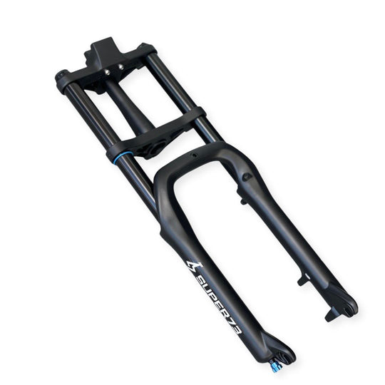 Super73 Air suspension fork for S2 E Ben Buckler Boards