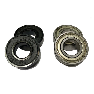 Gear bearings for wheel pullies for electric skateboard by evolve 