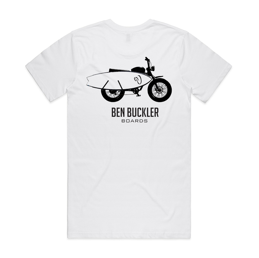 T-Shirt - Bike & Board