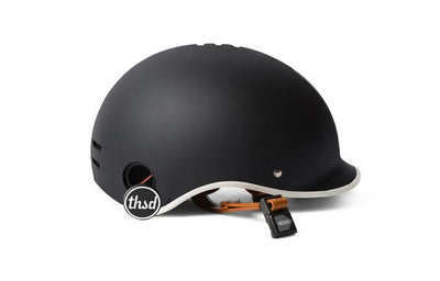 Thousand Helmet Heritage - Carbon Black