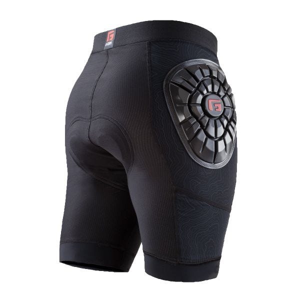 PRO-X3 Padded liner shorts – Ben Buckler Boards