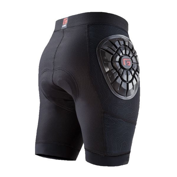 PRO-X3 Padded liner shorts