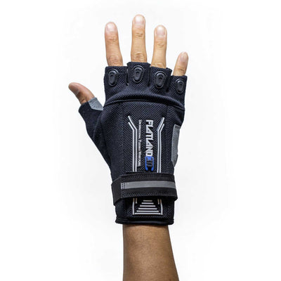 Fingerless Skate Gloves