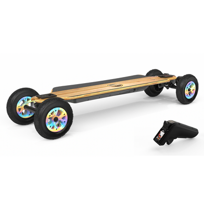 GTR Bamboo Electric Skateboard All Terrain Series 2