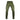 JohnDoe Cargo Pants in Olive colour, front view