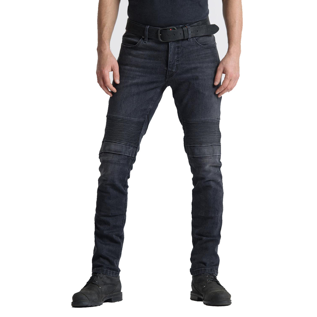 Fashion mens motorbike jeans