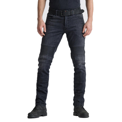 Motorcycle Jeans for Men - Slim-Fit Cordura®, KARL DEVIL 9