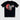 MIKE RED SKULL 1 – T-Shirt for bikers Regular Fit, Unisex