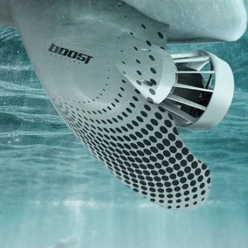 Boost fin electric motorized fin for any board deals