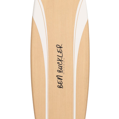 Woody II White Paddle Board