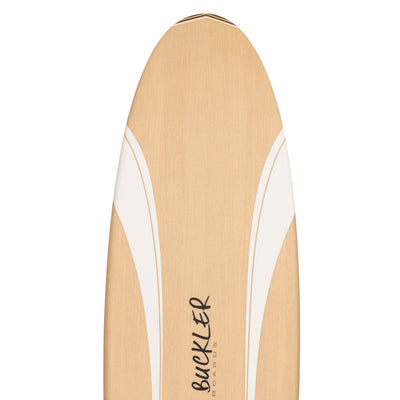 Woody II White Paddle Board