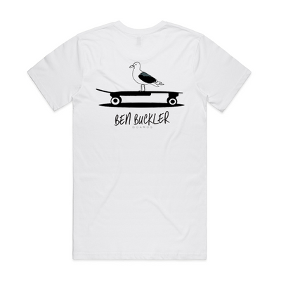T-Shirt - Seagull Skater