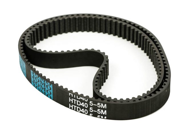 Belts for Lacroix (HTD5m-405 & 435mm (2 belts)