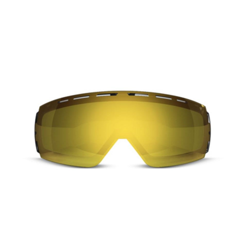 Ruroc Lense “Nastek Titan Gold”
