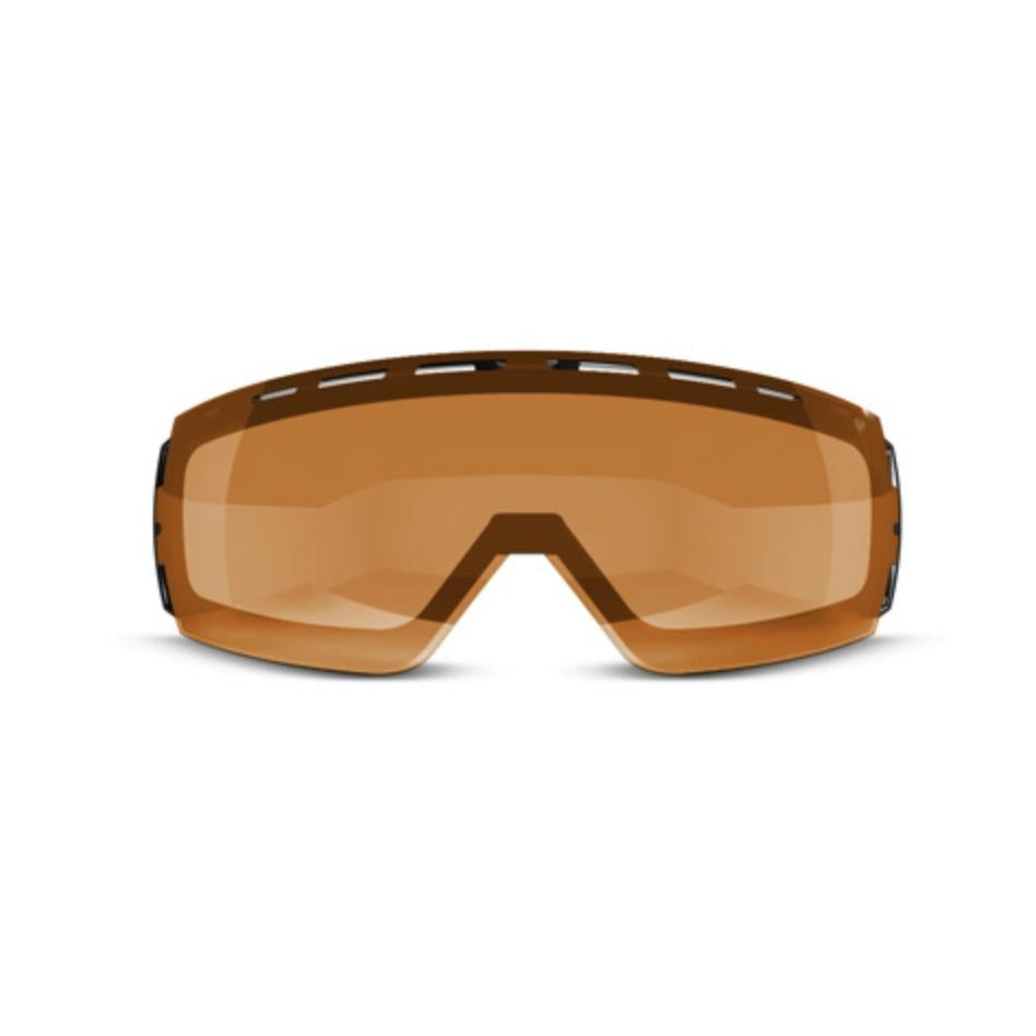 Ruroc Lense “Nastek Copper Orange”