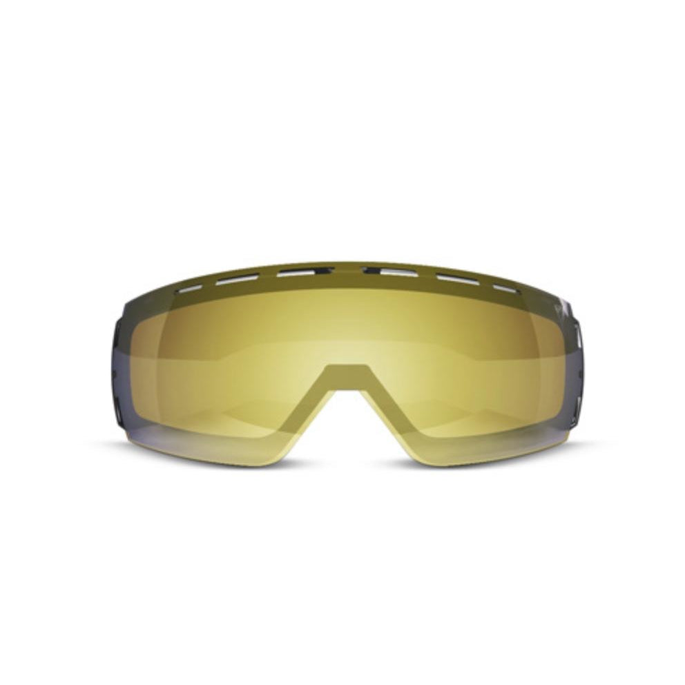 Ruroc Lense “Nastek Yellow Low”