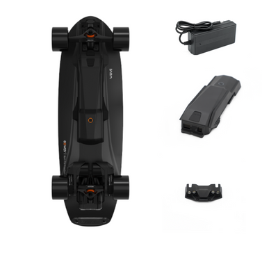 Exway Wave Riot  - Electric Skateboard