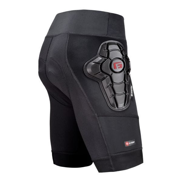 PRO X3 Padded liner shorts